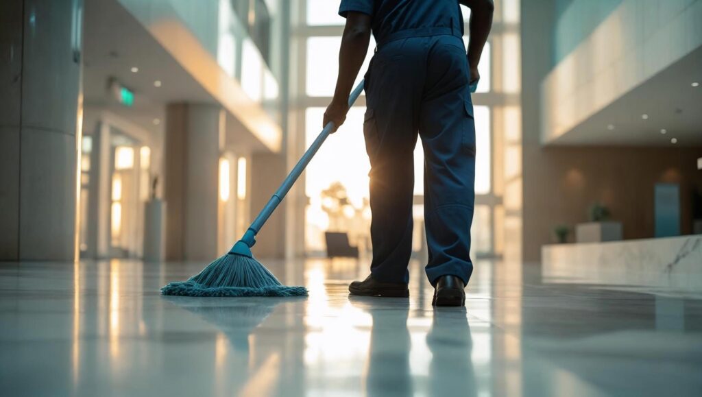 שירותי ניקיון