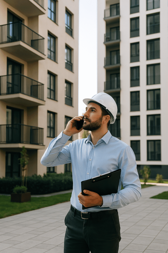 ניהול ואחזקת מבנים