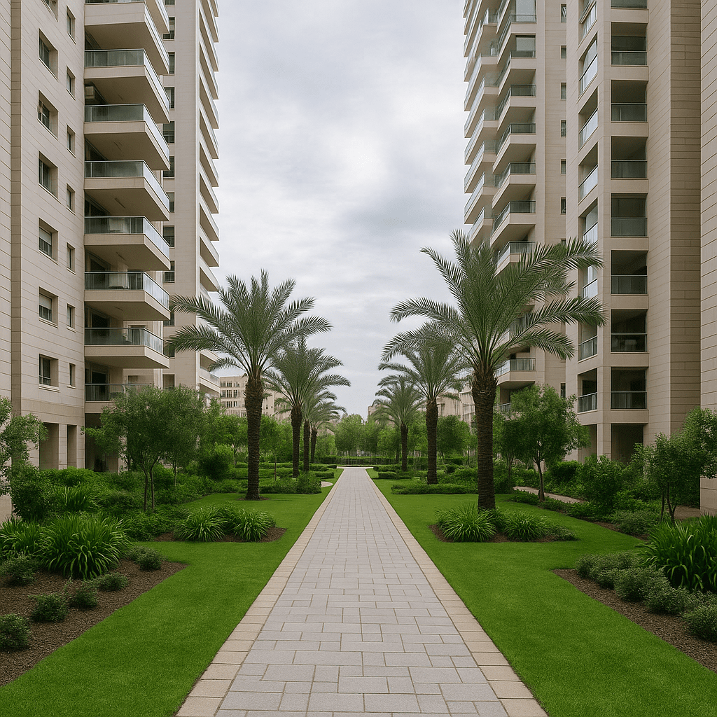 ניהול ואחזקת מבנים