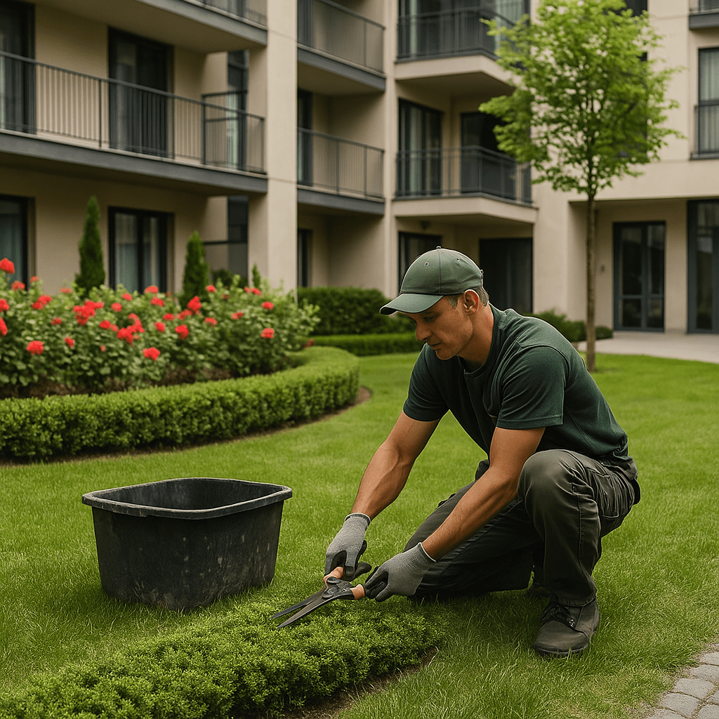 Read more about the article שירותי גינון